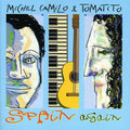 the album cover for Camilo/Tomatito - Spain Again