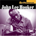 the album cover for John Lee Hooker - Specialty Profiles