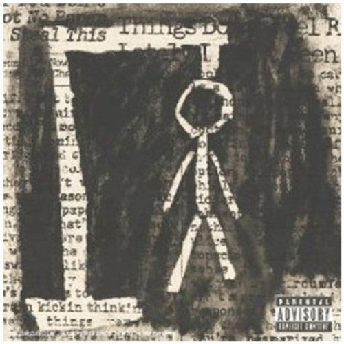 the album cover for The Roots - Game Theory