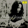 the album cover for Hélène Grimaud - Reflection