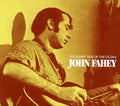the album cover for John Fahey - The Sunny Side Of The Ocean
