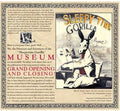 the album cover for Sleepy Time Gorilla Museum - Grand Opening & Closing