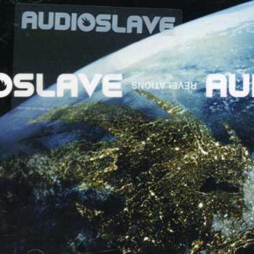 the album cover for Audioslave - Revelations [Import]