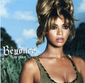 the album cover for Beyoncé - B'day