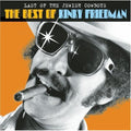 the album cover for Kinky Friedman - Last Of The Jewish Cowboys: The Best Of Kinky Friedman