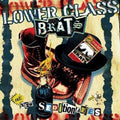 the album cover for Lower Class Brats - The New Seditionaries