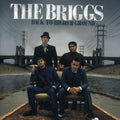 the album cover for Briggs - Back To Higher Ground