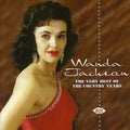 the album cover for Wanda Jackson - Very Best Of The Country Years [Import]