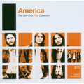 the album cover for America - Definitive Pop