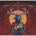 the album cover for Mastodon - Blood Mountain