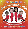 the album cover for Bingo Kids - Motown Hits for Kids