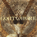 the album cover for Goatwhore - A Haunting Curse