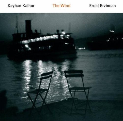 the album cover for Kayhan Kalhor - Wind