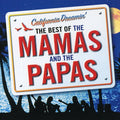 the album cover for The Mamas & The Papas - California Dreamin [Import]