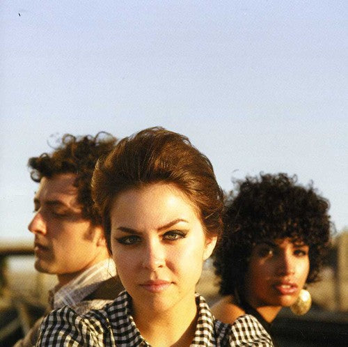the album cover for Ettes - Shake the Dust