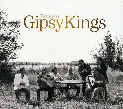 the album cover for Gipsy Kings - Pasajero