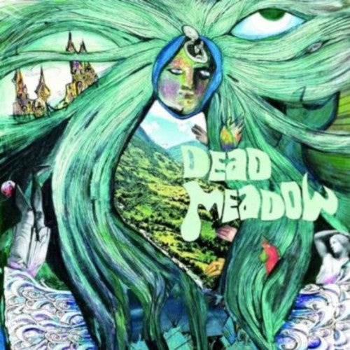 the album cover for Dead Meadow - Dead Meadow