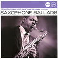 the album cover for Saxophone Ballads - Saxophone Ballads [Import]
