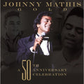 the album cover for Johnny Mathis - Johnny Mathis: A 50th Anniversary Celebration
