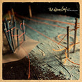 the album cover for The Album Leaf - Into the Blue Again
