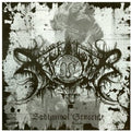 the album cover for Xasthur - Subliminal Genocide