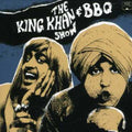 the album cover for King Khan & BBQ Show - What's for Dinner