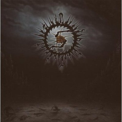the album cover for Suffocation - Suffocation