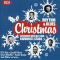 the album cover for Rhythm & Blues Christmas - Rhythm & Blues Christmas [Import]