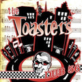 the album cover for Toasters - Dub 56