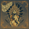 the album cover for Flight Of Sleipnir - V