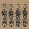 the album cover for Soil Bleeds Black - Quintessence