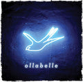 the album cover for Ollabelle - Neon Blue Bird
