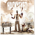 the album cover for Hackneyed - Carnival Cadavre
