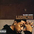 the album cover for Ludacris - Release Therapy