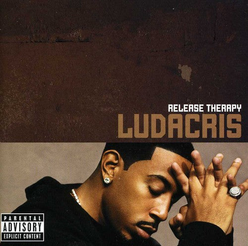 the album cover for Ludacris - Release Therapy