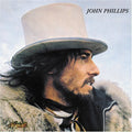the album cover for John Phillips - Wolfking Of L.A.