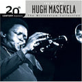 the album cover for Hugh Masekela - 20th Century Masters: Millennium Collection [Remastered]