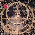 the album cover for Enigma - A Posteriori