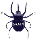 the album cover for Saosin - Saosin