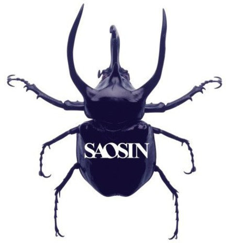 the album cover for Saosin - Saosin
