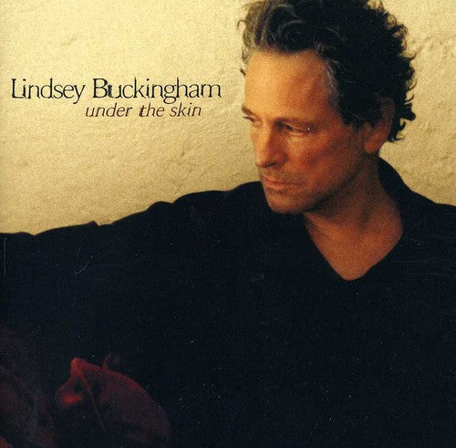 the album cover for Lindsey Buckingham - Under the Skin
