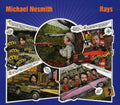 the album cover for Michael Nesmith - Rays