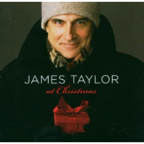 the album cover for James Taylor - James Taylor At Christmas [Import]