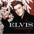 the album cover for Elvis Presley - Elvis Christmas