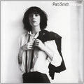 the album cover for Patti Smith - Horses