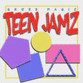 the album cover for Gross Magic - Teen Jamz