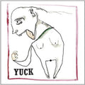 the album cover for Yuck - Yuck