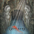 the album cover for Giant Squid - Cenotes