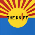the album cover for The Knife - The Knife