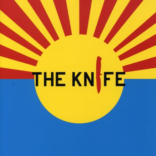 the album cover for The Knife - The Knife